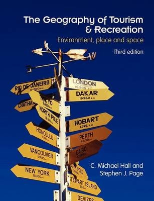 Geography of Tourism and Recreation
