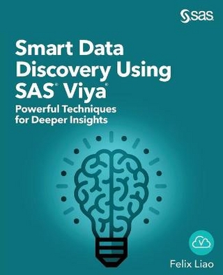 Smart Data Discovery Using SAS Viya