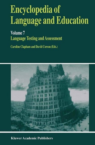 Encyclopedia of Language