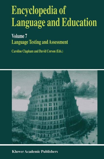 Encyclopedia of Language - 