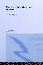 Linguistic Analysis of Jokes