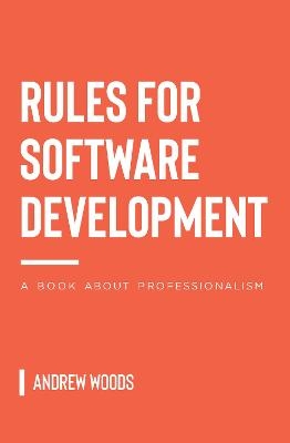 Rules for Software Development