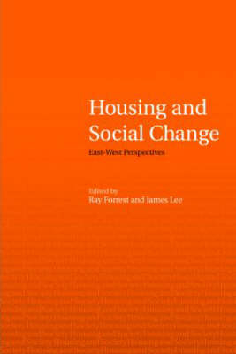 Housing and Social Change - 