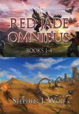 Red Jade Omnibus - Stephen J Wolf