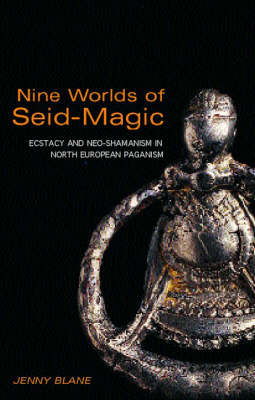 Nine Worlds of Seid-Magic -  Jenny Blain