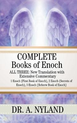 Complete Books of Enoch