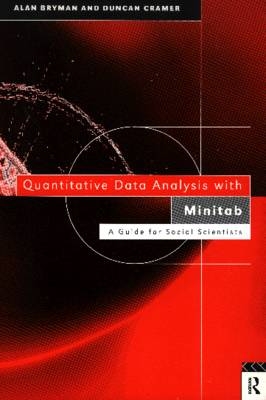 Quantitative Data Analysis with Minitab