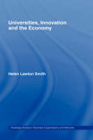 Universities, Innovation and the Economy -  Helen Lawton-Smith