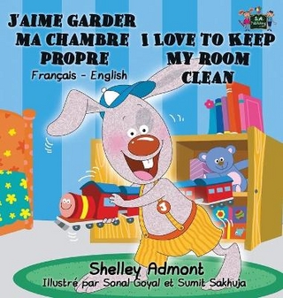 J'aime garder ma chambre propre I Love to Keep My Room Clean