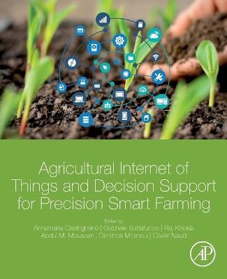 Agricultural Internet of Things and Decision Support for Precision Smart Farming - 