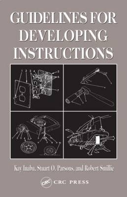 Guidelines for Developing Instructions -  Kay Inaba