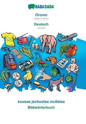 BABADADA, Oromo - Deutsch, kuusaa jechootaa mullataa - Bildwörterbuch