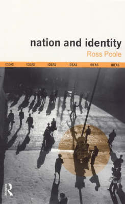 Nation and Identity -  Ross Poole
