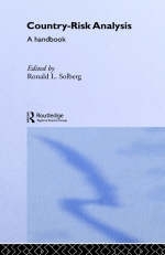 Country Risk Analysis -  Ronald L. Solberg