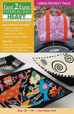 fast2fuse Interfacing Heavy - C&amp Publishing;  T