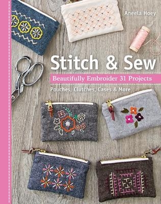 Stitch & Sew - Aneela Hoey