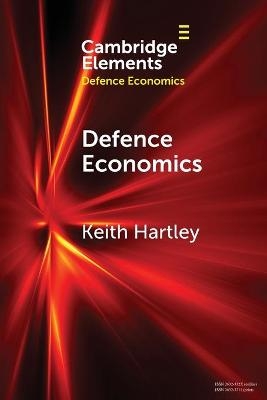 Defence Economics - Keith Hartley