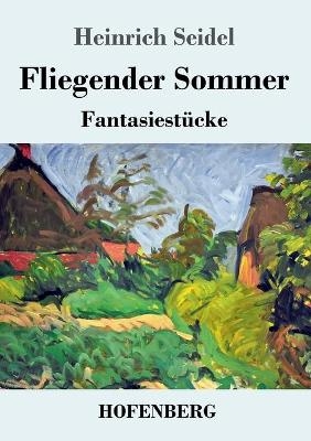 Fliegender Sommer - Heinrich Seidel