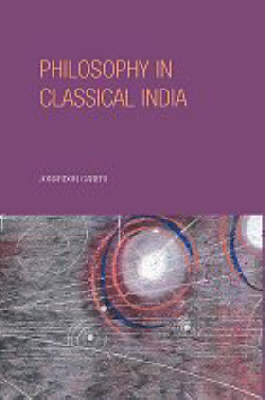 Philosophy in Classical India