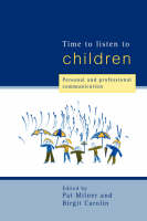 Time to Listen to Children - 