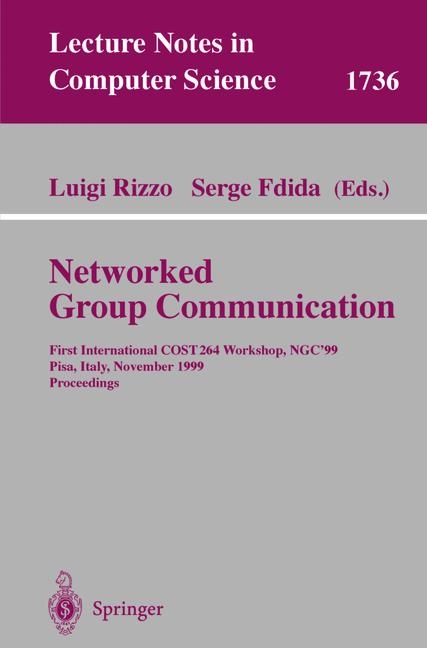 Group Communication -  Peter Hartley