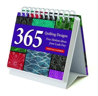 Quilting Designs Perpetual Calendar - Leah Day