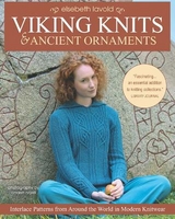 Viking Knits & Ancient Ornaments - Lavold, Elsebeth