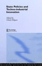 State Policies and Techno-Industrial Innovation - 