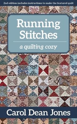 Running Stitches - Carol Dean Jones