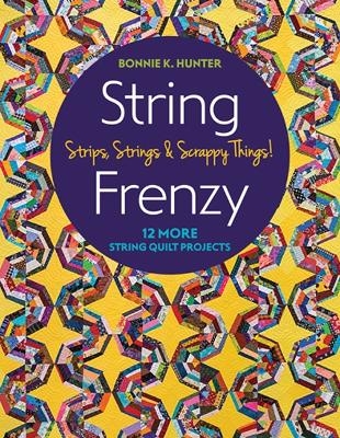 String Frenzy - Bonnie K. Hunter