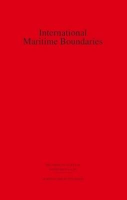 Maritime Boundaries - 