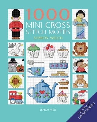 1000 Mini Cross Stitch Motifs