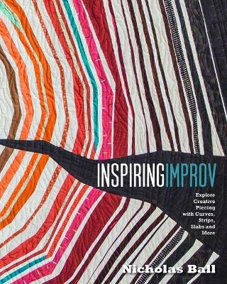 Inspiring Improv - Nicholas Ball