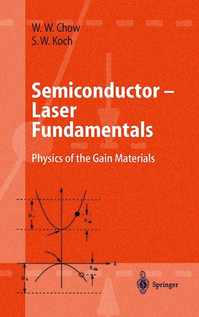 Semiconductor Laser Fundamentals -  Toshiaki Suhara