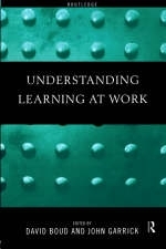 Understanding Learning at Work