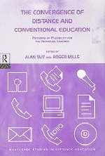 Convergence of Distance and Conventional Education - 
