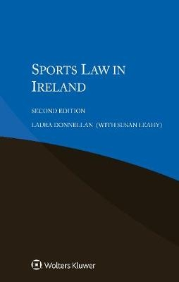 Sports Law in Ireland - Laura Donnellan