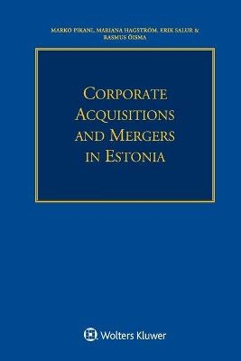 Corporate Acquisitions and Mergers in Estonia