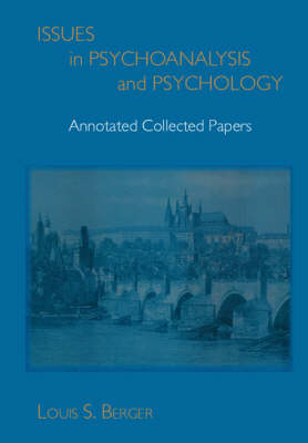 Psychoanalysis Lit & War Papers