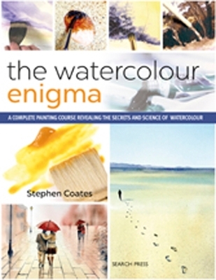 The Watercolour Enigma - Stephen Coates