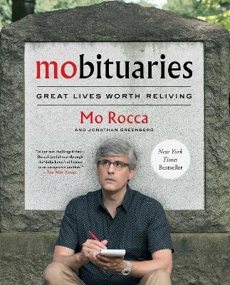 Mobituaries - Mo Rocca