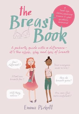The Breast Book - Emma Pickett