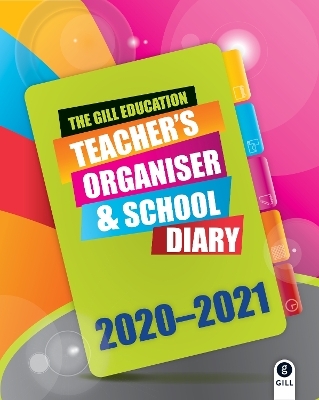 Teacher's Organiser and School Diary 2020-2021