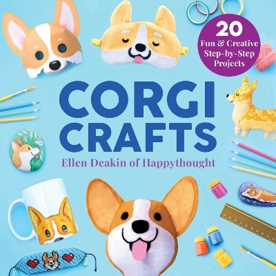 Corgi Crafts - Ellen Deakin