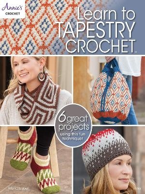 Learn to Tapestry Crochet