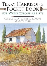 Terry Harrison’s Pocket Book for Watercolour Artists - Harrison, Terry