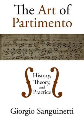 Art of Partimento