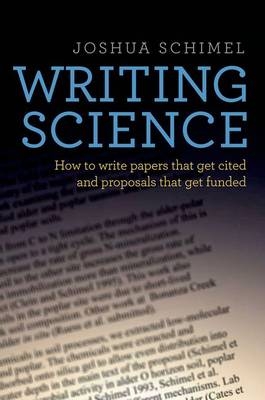 Writing Science -  Joshua Schimel