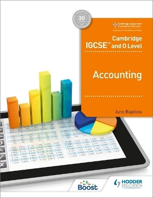 Cambridge IGCSE and O Level Accounting - June Baptista