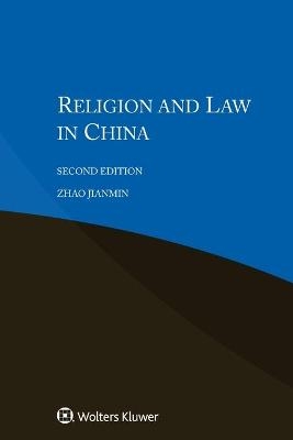 Religion and Law in China - Zhao Jianmin